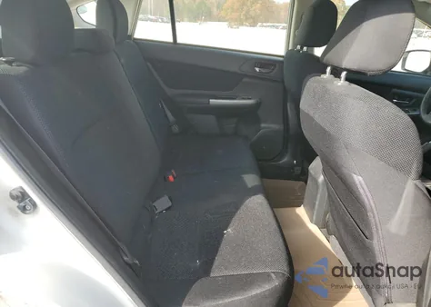 2015 Subaru Impreza Premium from USA, damaged, VIN JF1GPAC65FH209301